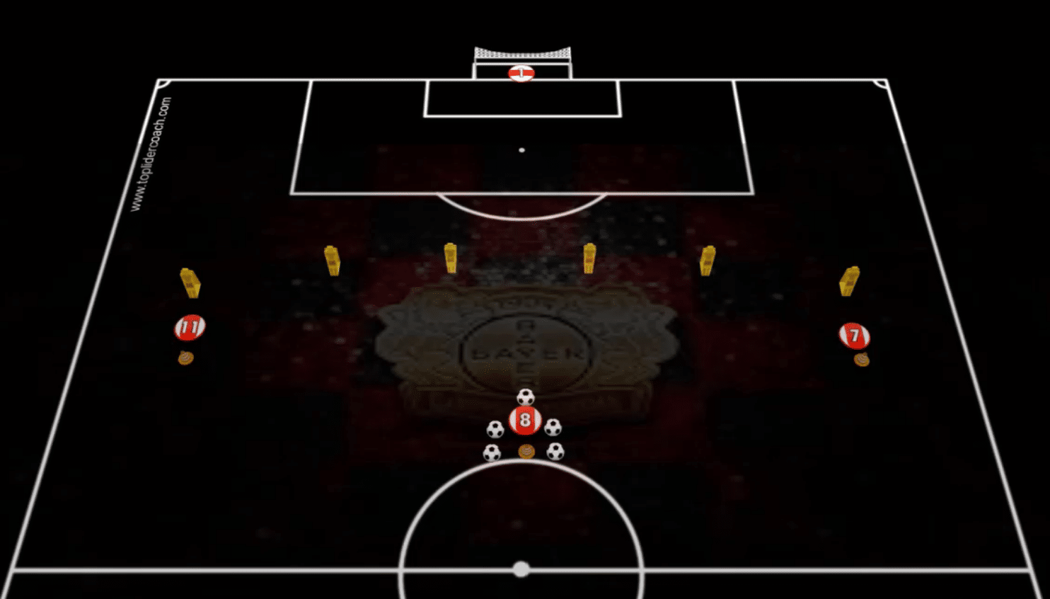 SISTEMAS DE JUEGO Toplidercoach