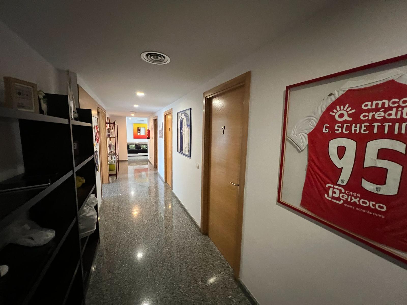 Acceso a habitaciones