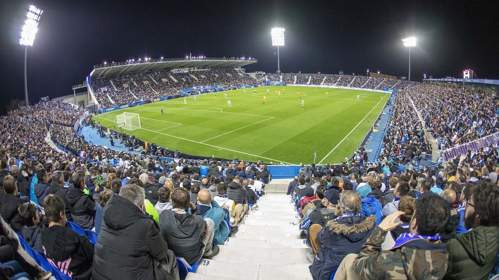 Estadio de Butarque