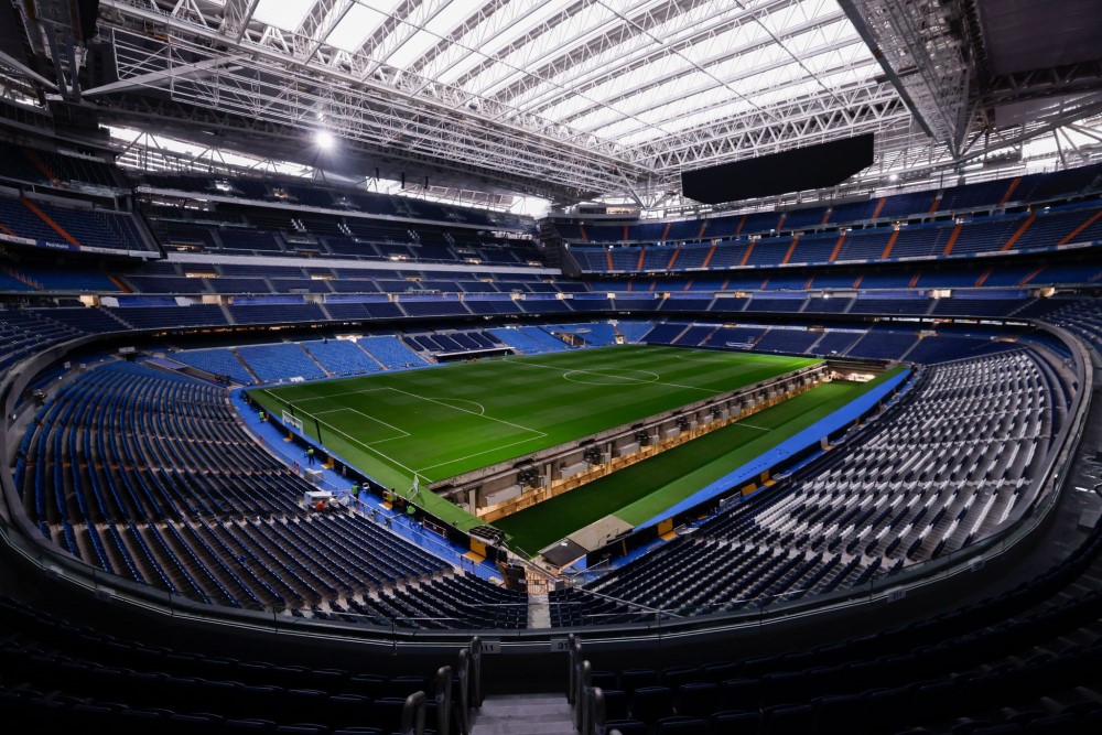 Santiago Bernabéu