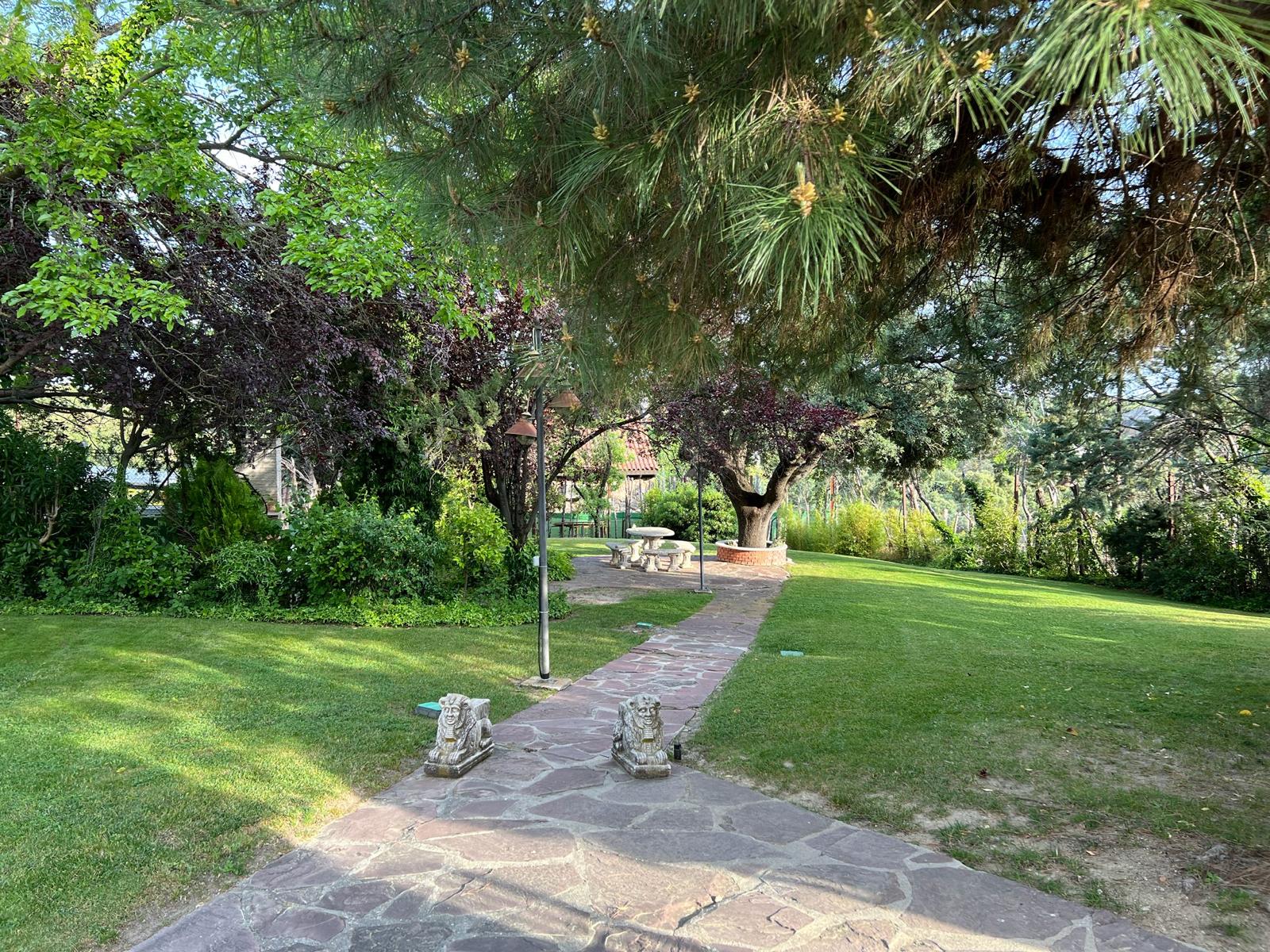Jardín