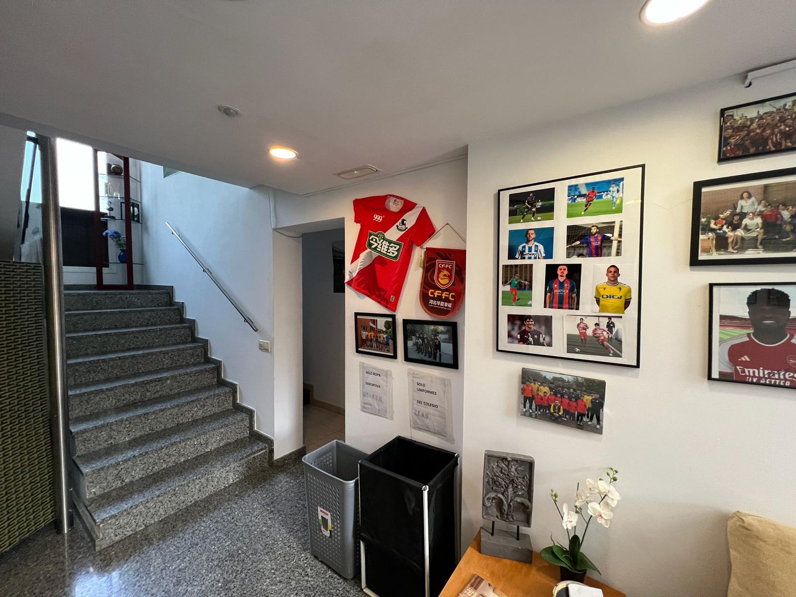 Zona común
